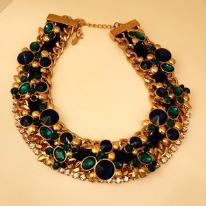 It's been sitting in my jewelry for a while.